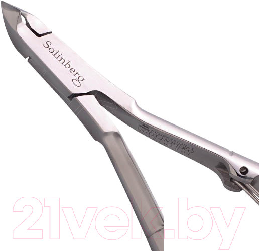 Изображение товара Кусачки для маникюра Solinberg 222-0011z