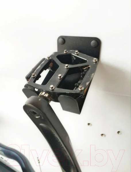 Изображение товара Кронштейн для велосипеда Electric Light КБ-30 (черный)