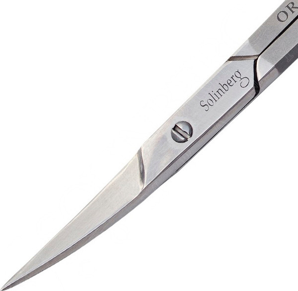 Изображение товара Ножницы для маникюра Solinberg Classic Line 072