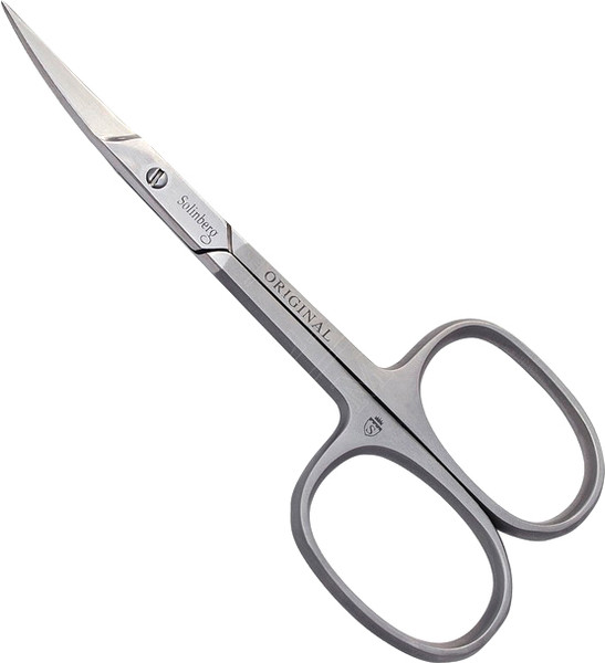 Изображение товара Ножницы для маникюра Solinberg Classic Line 072