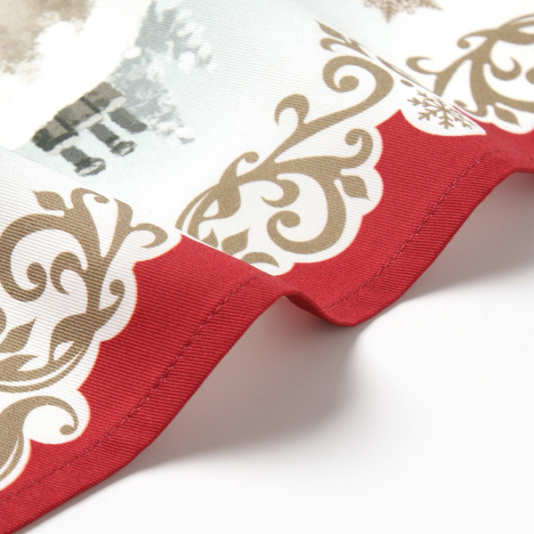 Изображение товара Полотенце Этель Снежная деревенька / 10404612