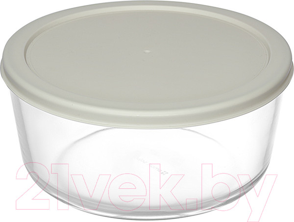 Изображение товара Набор контейнеров Smart Solutions SS0000128 (4шт, серый)