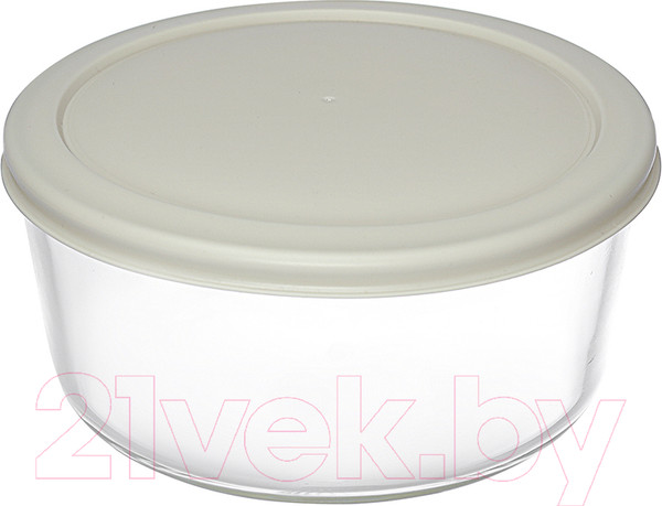 Изображение товара Набор контейнеров Smart Solutions SS0000128 (4шт, серый)