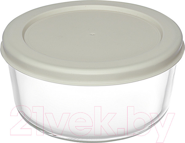 Изображение товара Набор контейнеров Smart Solutions SS0000128 (4шт, серый)