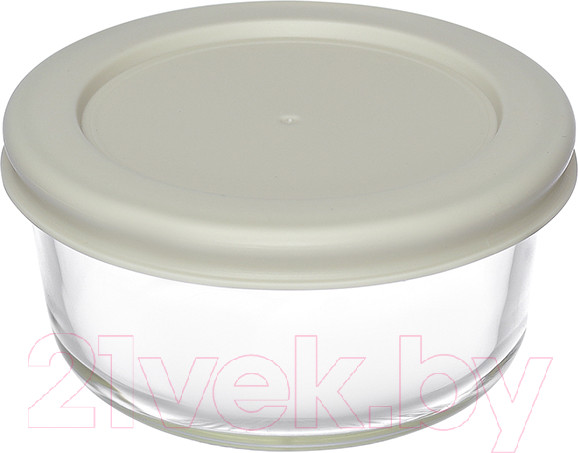 Изображение товара Набор контейнеров Smart Solutions SS0000128 (4шт, серый)