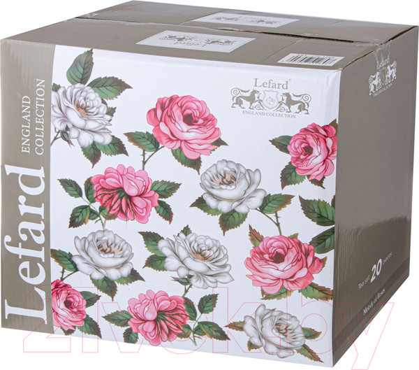 Изображение товара Чайный набор Lefard Melody Of Roses / 275-1269