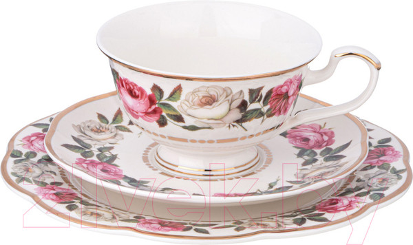 Изображение товара Чайный набор Lefard Melody Of Roses / 275-1269