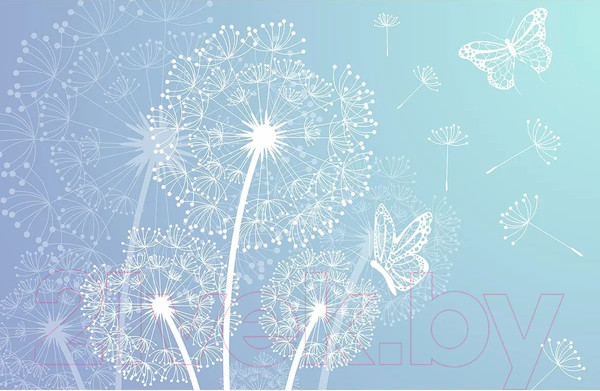 Изображение товара Фотообои листовые Citydecor Невесомость 2 (400x260см)