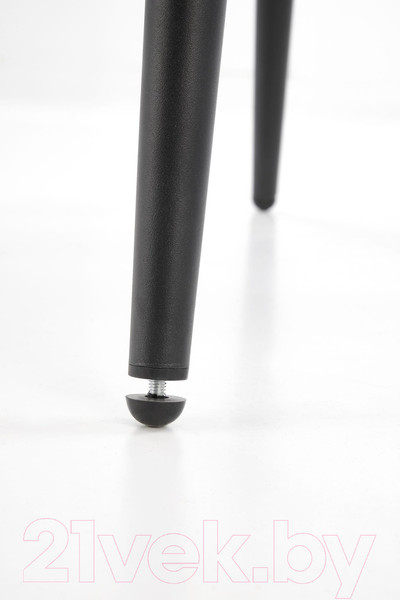 Изображение товара Стул Halmar Ganso (бежевый/черный)