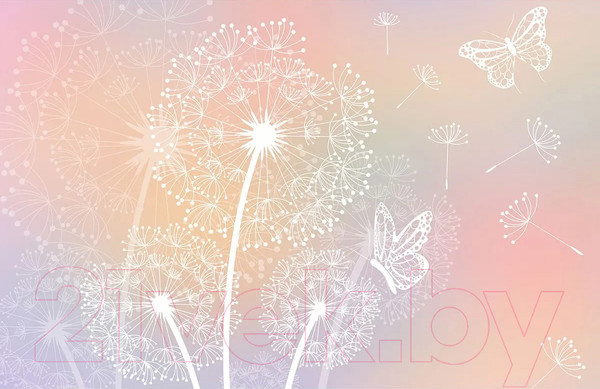 Изображение товара Фотообои листовые Citydecor Невесомость 9 (400x260см)