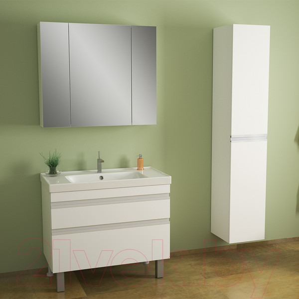 Изображение товара Шкаф-пенал для ванной Dreja Grace 35 / 99.0907