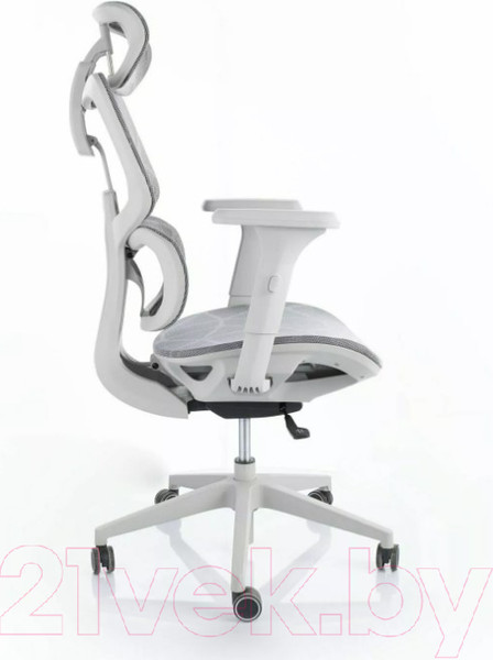 Изображение товара Кресло офисное Signal Devon (серый)