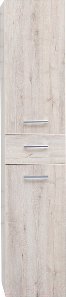 Изображение товара Шкаф-пенал для ванной Dreja 35 / 77.0304D (дуб кантри)