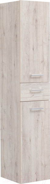 Изображение товара Шкаф-пенал для ванной Dreja 35 / 77.0304D (дуб кантри)