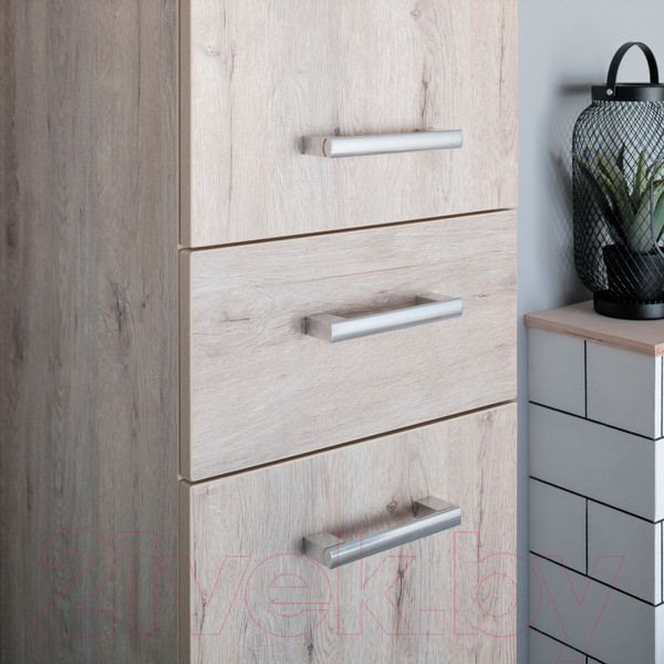 Изображение товара Шкаф-пенал для ванной Dreja 35 / 77.0304D (дуб кантри)