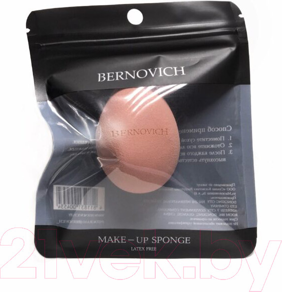 Изображение товара Спонж для макияжа Bernovich капля