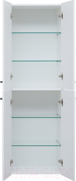 Изображение товара Шкаф-полупенал для ванной Dreja 50 / 77.0301W