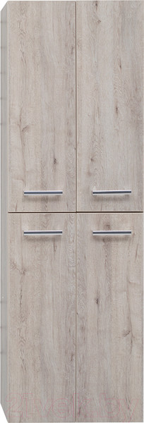 Изображение товара Шкаф-полупенал для ванной Dreja 50 / 77.0302D (дуб кантри)