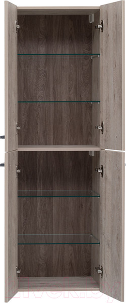 Изображение товара Шкаф-полупенал для ванной Dreja 50 / 77.0302D (дуб кантри)