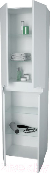 Изображение товара Шкаф-пенал для ванной Dreja QL50 / 990 011