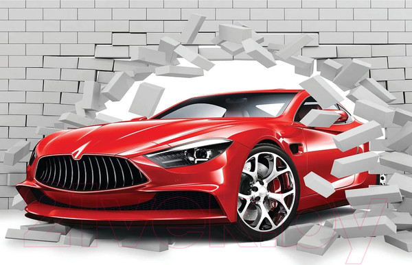 Изображение товара Фотообои листовые Citydecor Транспорт 152 (400x260см)