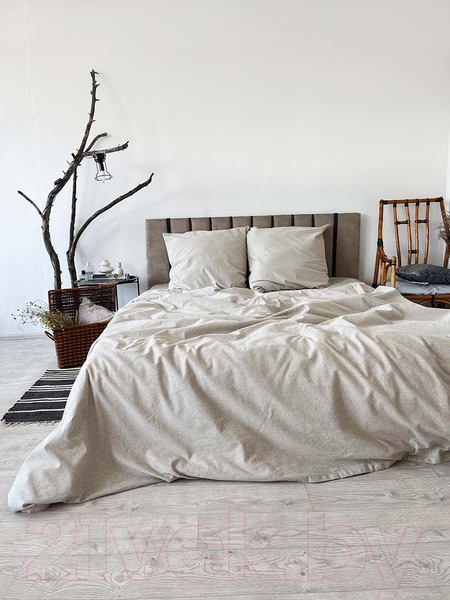 Изображение товара Пододеяльник Mio Tesoro 215x153 Лен153По-3