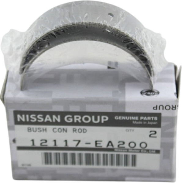 Изображение товара Комплект вкладышей двигателя Nissan/Infiniti 12117EA200
