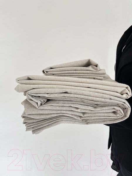 Изображение товара Простыня Mio Tesoro 215х240 Лен240Пр-3