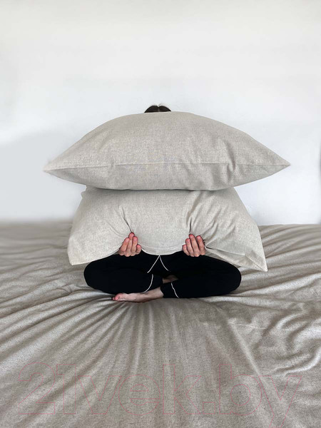 Изображение товара Наволочка Mio Tesoro 70х70 Лен7070Н-3