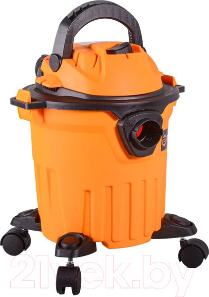 Изображение товара Профессиональный пылесос Вихрь СП-1400/15 (72/19/7)