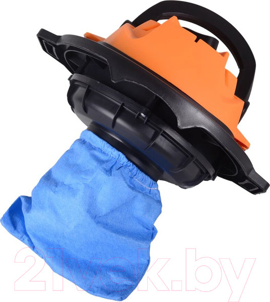 Изображение товара Профессиональный пылесос Вихрь СП-1400/15 (72/19/7)