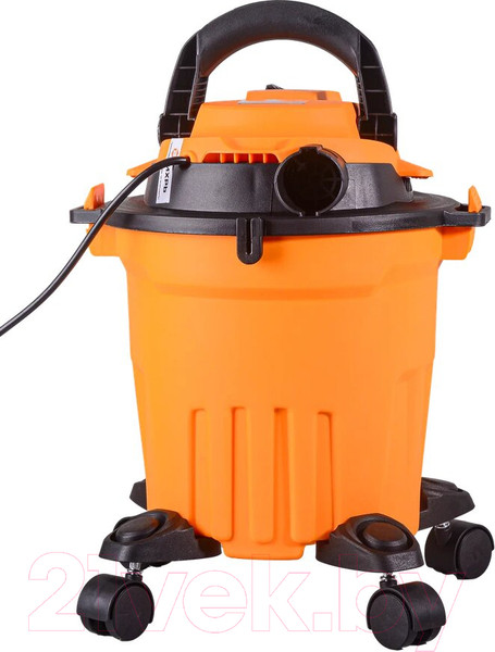 Изображение товара Профессиональный пылесос Вихрь СП-1400/15 (72/19/7)