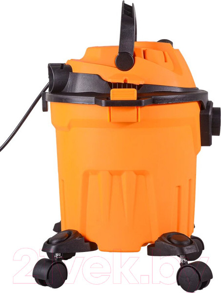 Изображение товара Профессиональный пылесос Вихрь СП-1400/15 (72/19/7)