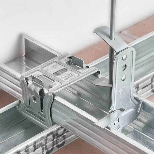 Изображение товара Подвес потолочный Knauf С зажимом для профиля CD 60/27 / 345757