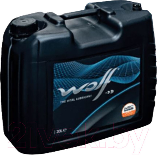 Изображение товара Трансмиссионное масло WOLF OfficialTech ATF D/M ULV / 3027/20 (20л)