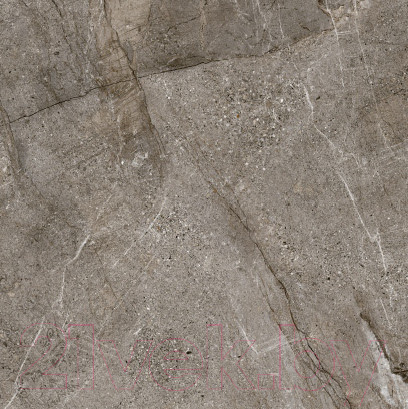 Изображение товара Плитка Zerde Tile Volterra Brown матовый (600x600)