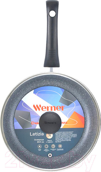 Изображение товара Сковорода Werner Letizia 51672