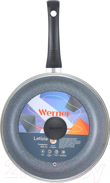 Изображение товара Сковорода Werner Letizia 51673