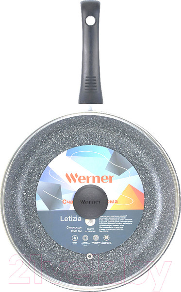 Изображение товара Сковорода Werner Letizia 51674