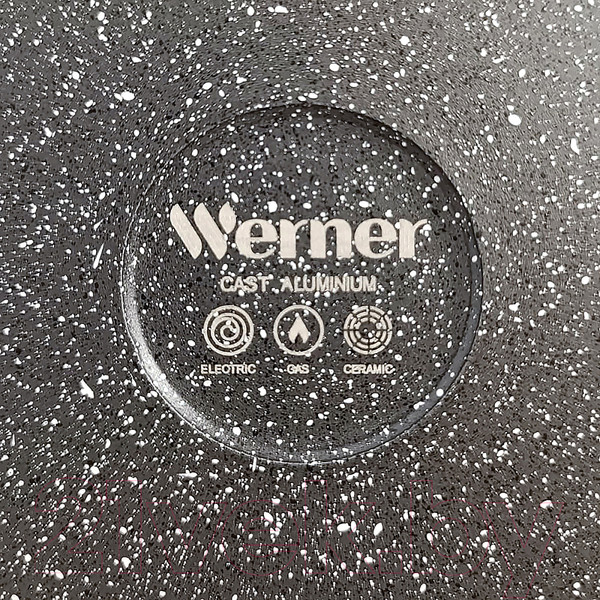 Изображение товара Сковорода-гриль Werner Letizia 51885