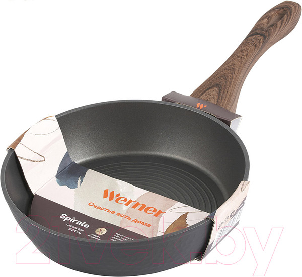 Изображение товара Сковорода Werner Spirale 50270