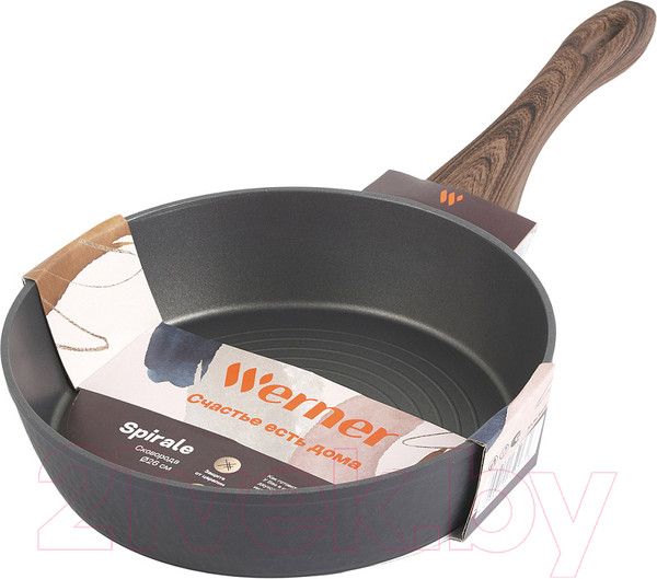 Изображение товара Сковорода Werner Spirale 50271