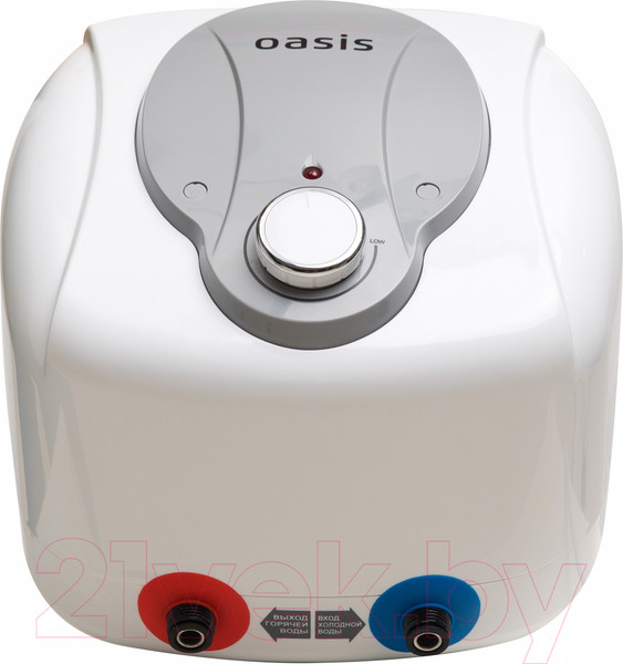Изображение товара Накопительный водонагреватель Oasis Small 15 KP