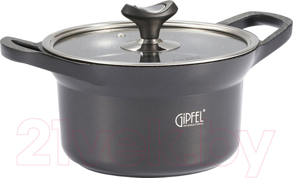 Изображение товара Кастрюля Gipfel Azul Black 51923