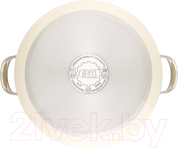Изображение товара Кастрюля Gipfel Novella 52292