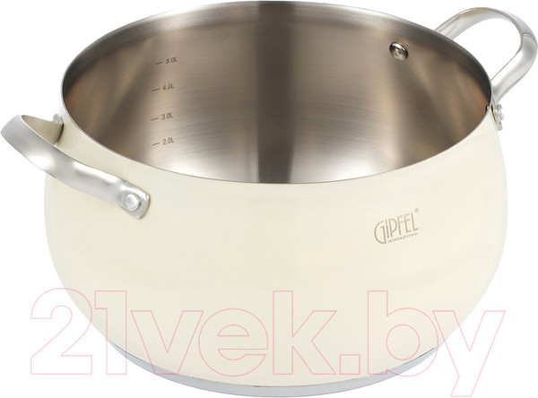 Изображение товара Кастрюля Gipfel Novella 52292
