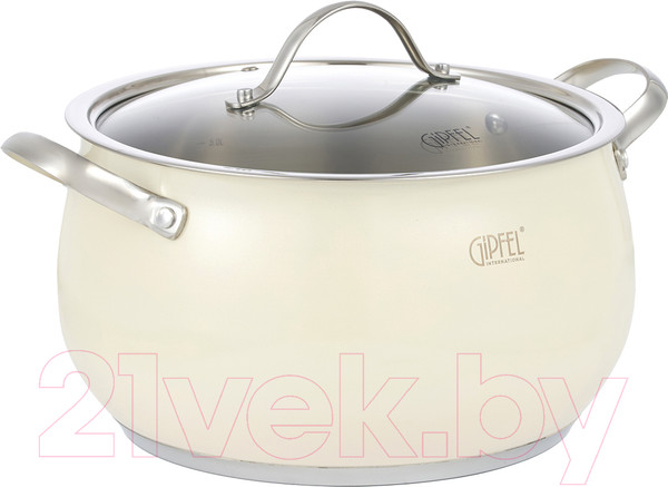 Изображение товара Кастрюля Gipfel Novella 52292