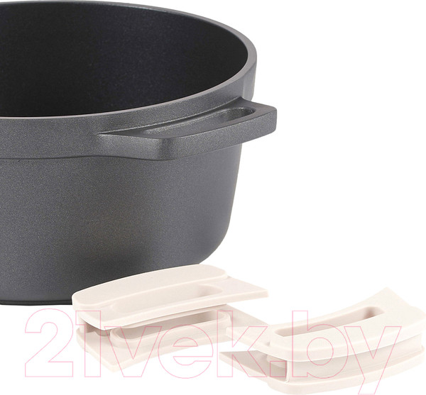 Изображение товара Кастрюля Werner Nero 52087