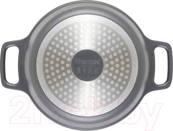 Изображение товара Кастрюля Werner Nero 52086