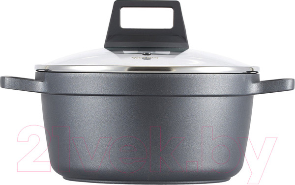 Изображение товара Кастрюля Werner Nero 52086